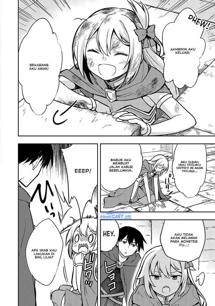 Mushoku no Eiyuu: Betsu ni Skill Nanka Iranakattan daga Chapter 42 - halaman 26
