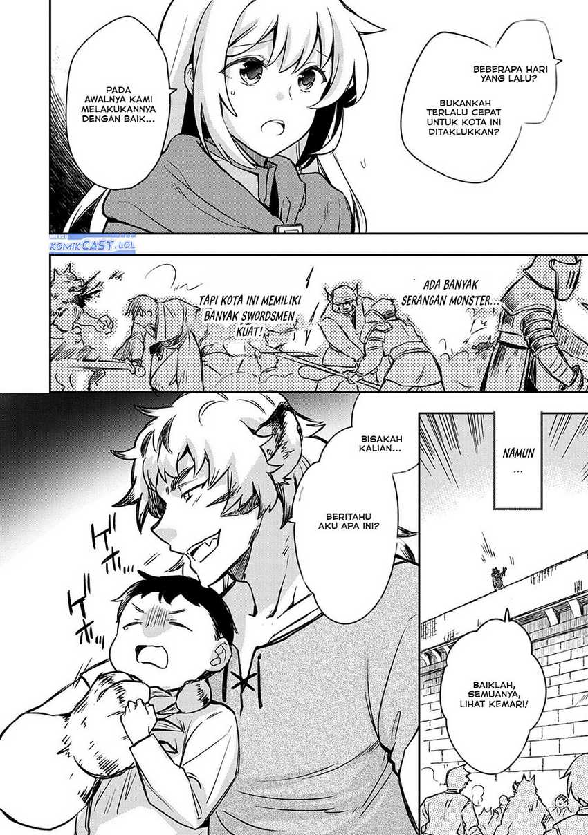 Mushoku no Eiyuu: Betsu ni Skill Nanka Iranakattan daga Chapter 42 - halaman 28