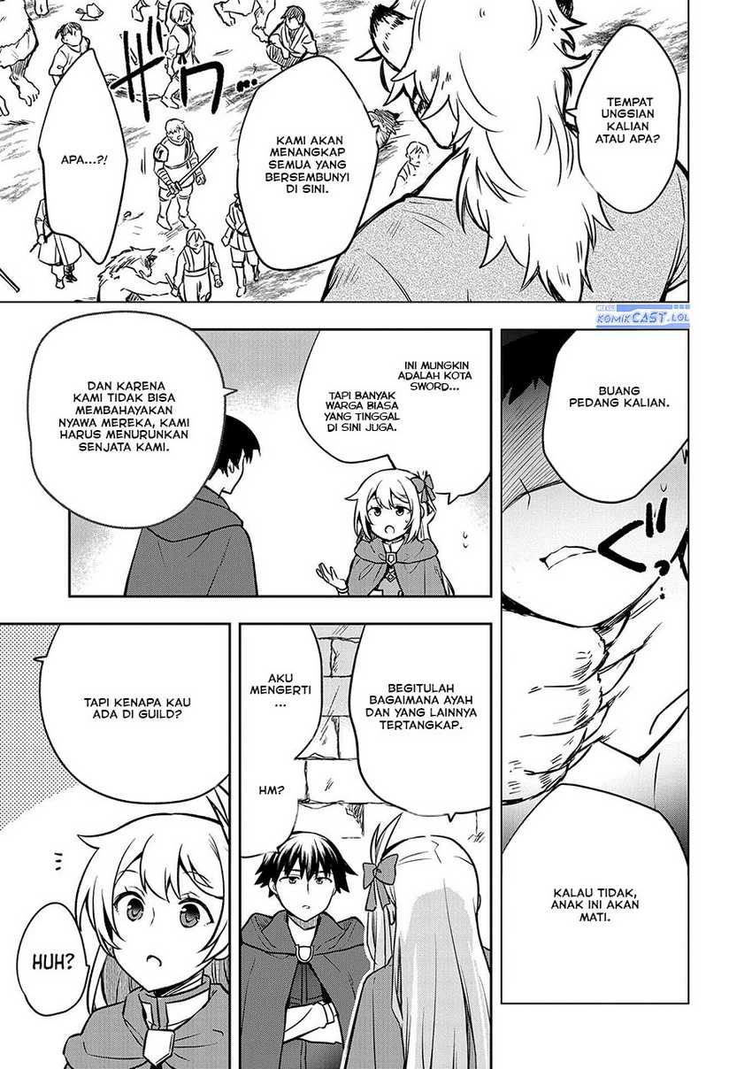 Mushoku no Eiyuu: Betsu ni Skill Nanka Iranakattan daga Chapter 42 - halaman 29