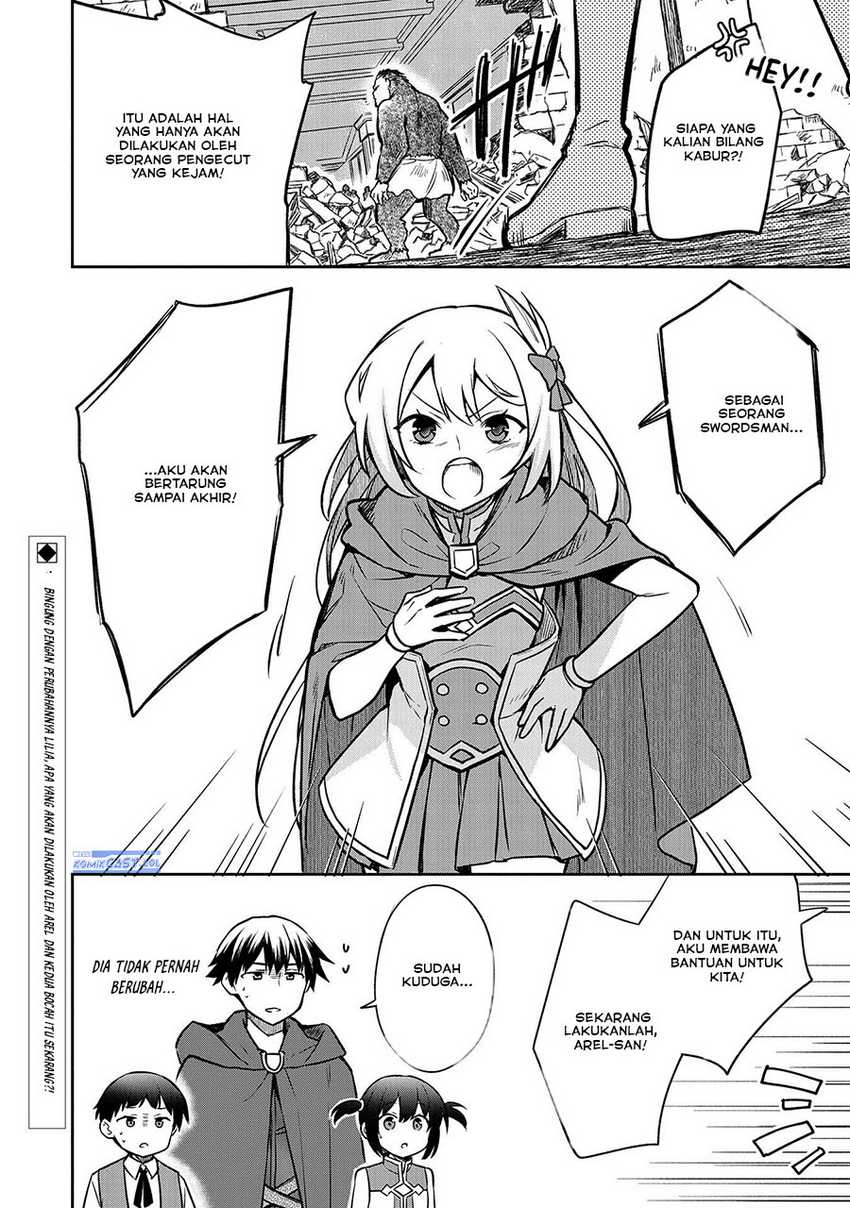 Mushoku no Eiyuu: Betsu ni Skill Nanka Iranakattan daga Chapter 42 - halaman 34