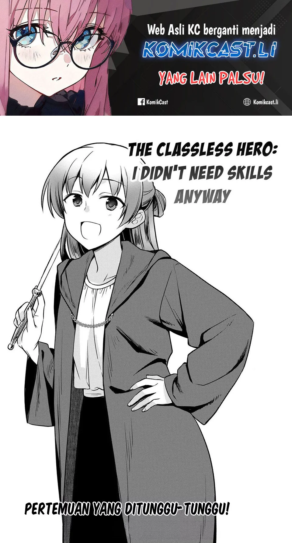 Mushoku no Eiyuu: Betsu ni Skill Nanka Iranakattan daga Chapter 45 - halaman 1