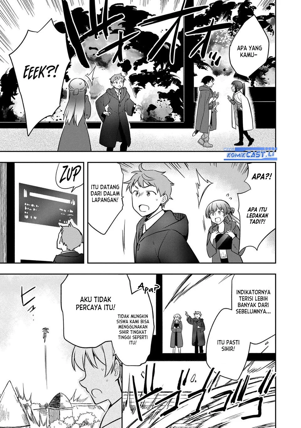 Mushoku no Eiyuu: Betsu ni Skill Nanka Iranakattan daga Chapter 45 - halaman 11
