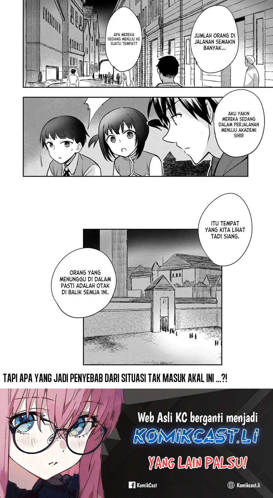 Mushoku no Eiyuu: Betsu ni Skill Nanka Iranakattan daga Chapter 45 - halaman 32