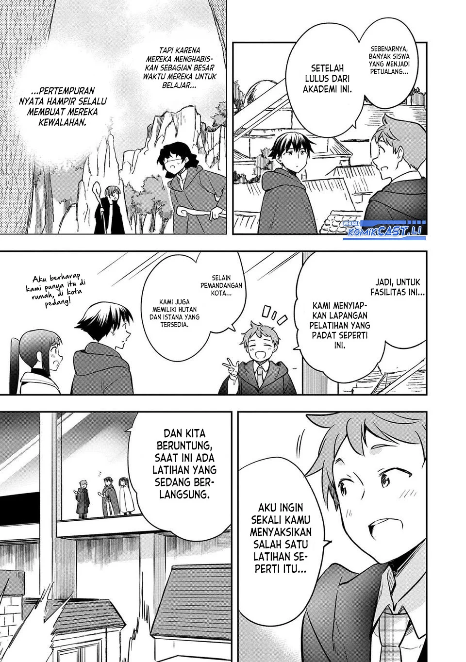 Mushoku no Eiyuu: Betsu ni Skill Nanka Iranakattan daga Chapter 45 - halaman 5