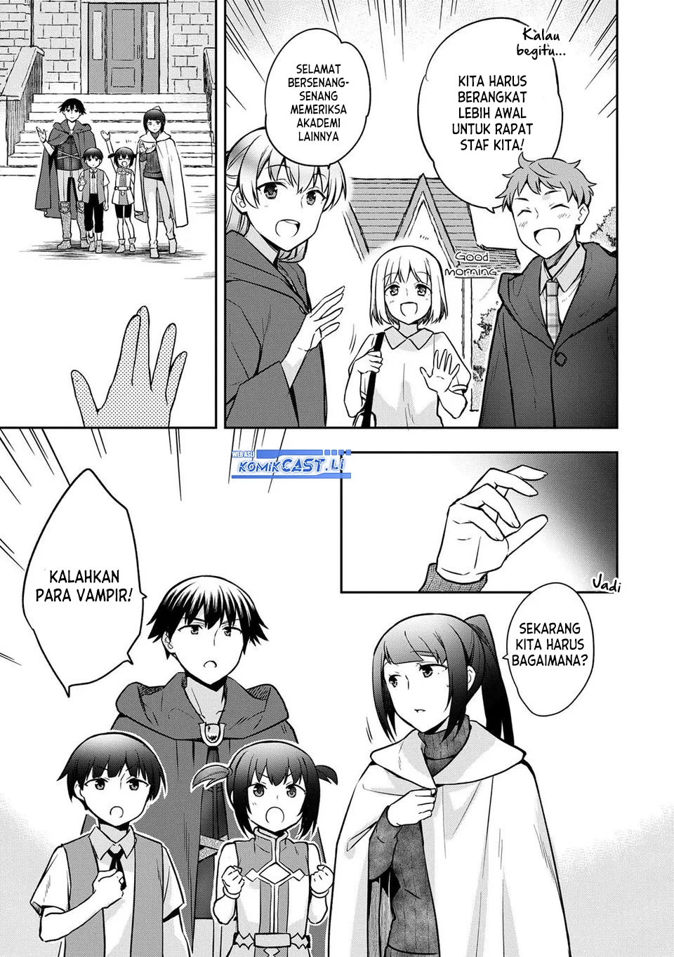 Mushoku no Eiyuu: Betsu ni Skill Nanka Iranakattan daga Chapter 46 - halaman 19