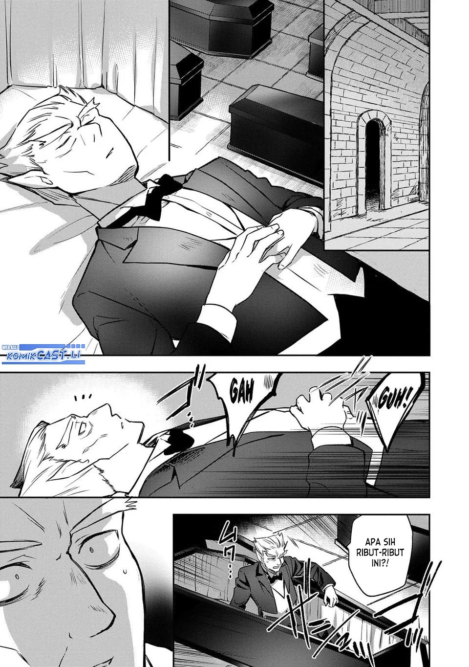 Mushoku no Eiyuu: Betsu ni Skill Nanka Iranakattan daga Chapter 46 - halaman 21
