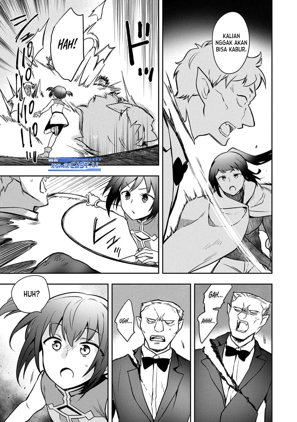 Mushoku no Eiyuu: Betsu ni Skill Nanka Iranakattan daga Chapter 46 - halaman 23