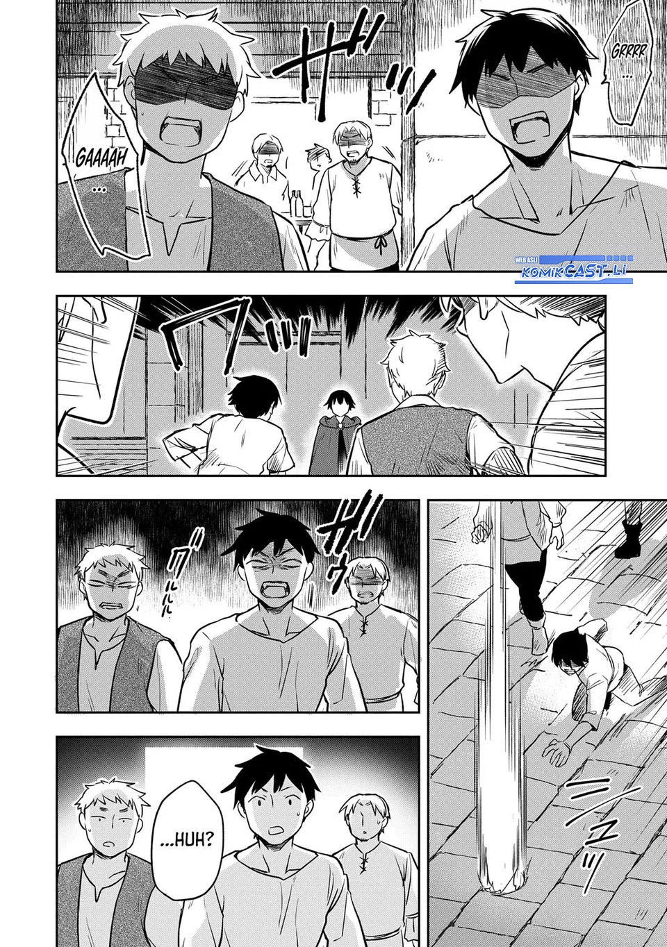 Mushoku no Eiyuu: Betsu ni Skill Nanka Iranakattan daga Chapter 46 - halaman 8