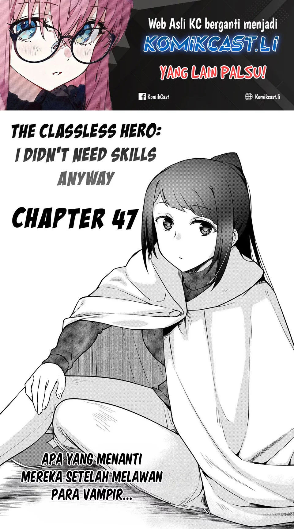 Mushoku no Eiyuu: Betsu ni Skill Nanka Iranakattan daga Chapter 47 - halaman 1