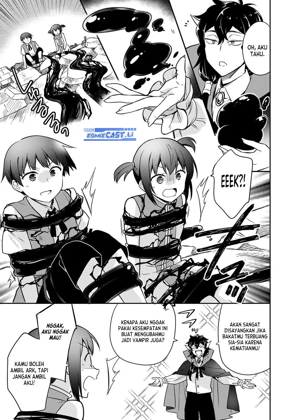 Mushoku no Eiyuu: Betsu ni Skill Nanka Iranakattan daga Chapter 47 - halaman 13