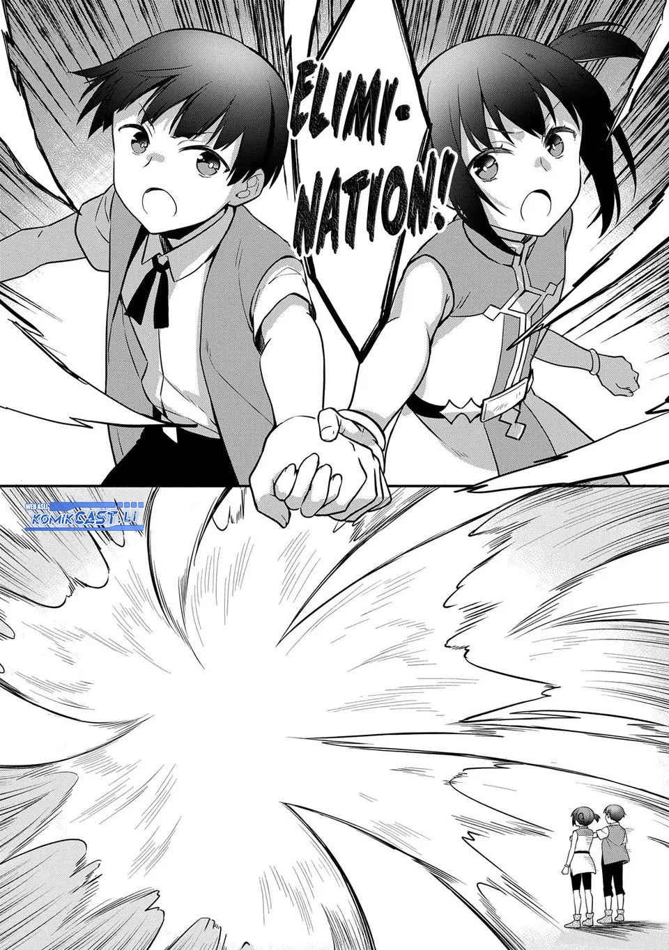 Mushoku no Eiyuu: Betsu ni Skill Nanka Iranakattan daga Chapter 47 - halaman 20