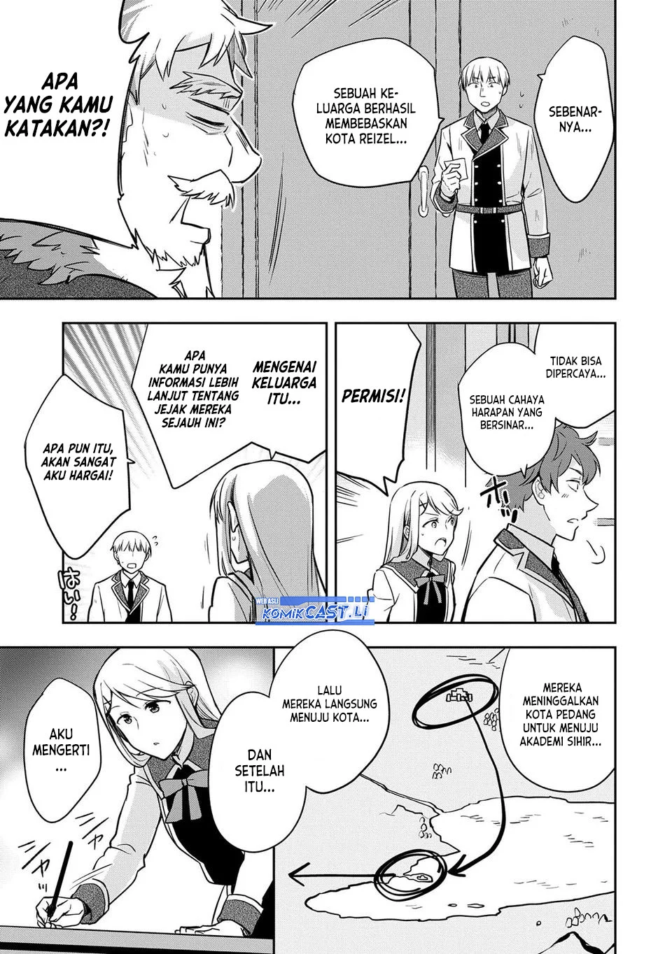 Mushoku no Eiyuu: Betsu ni Skill Nanka Iranakattan daga Chapter 47 - halaman 31