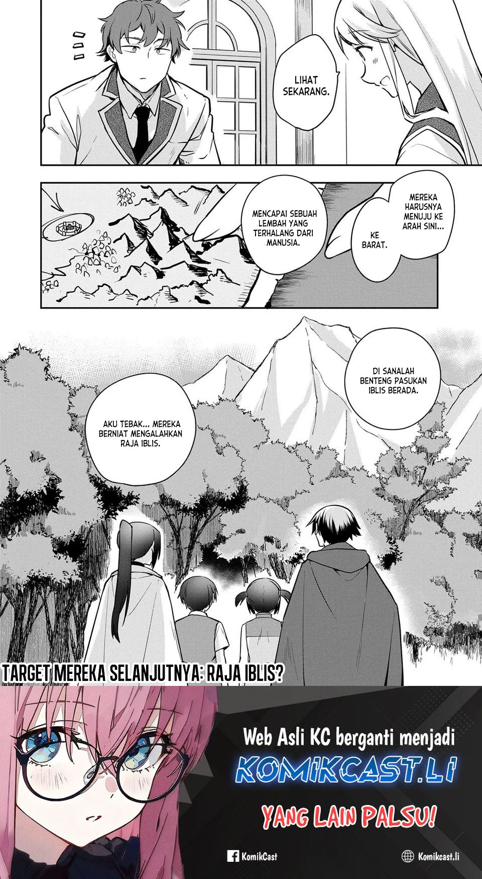 Mushoku no Eiyuu: Betsu ni Skill Nanka Iranakattan daga Chapter 47 - halaman 32