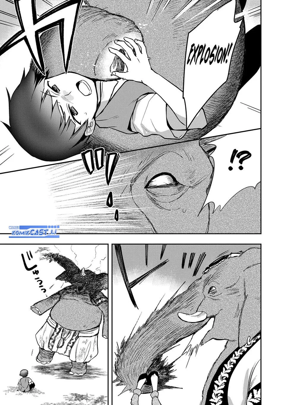 Mushoku no Eiyuu: Betsu ni Skill Nanka Iranakattan daga Chapter 48.1 - halaman 11