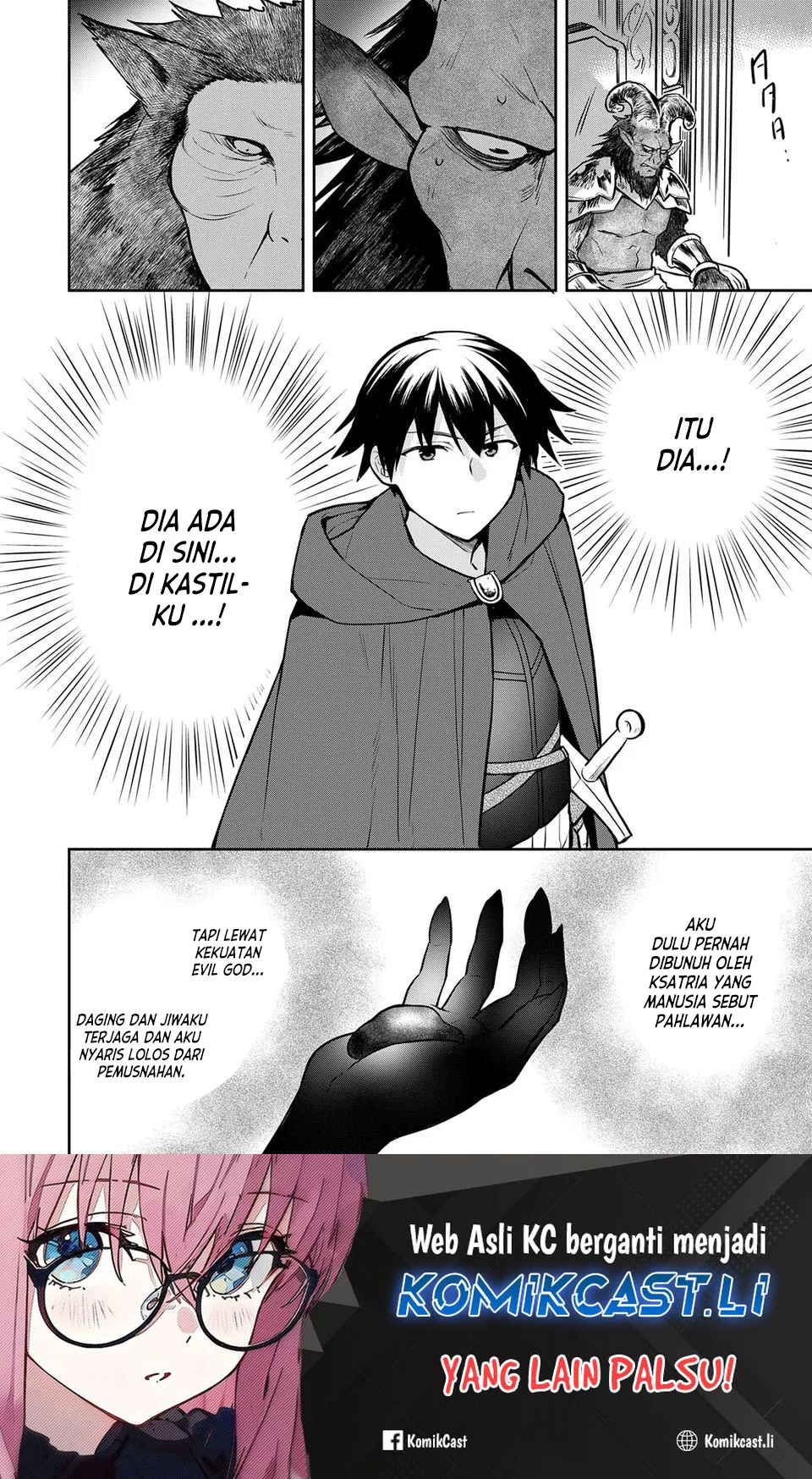 Mushoku no Eiyuu: Betsu ni Skill Nanka Iranakattan daga Chapter 48.1 - halaman 16