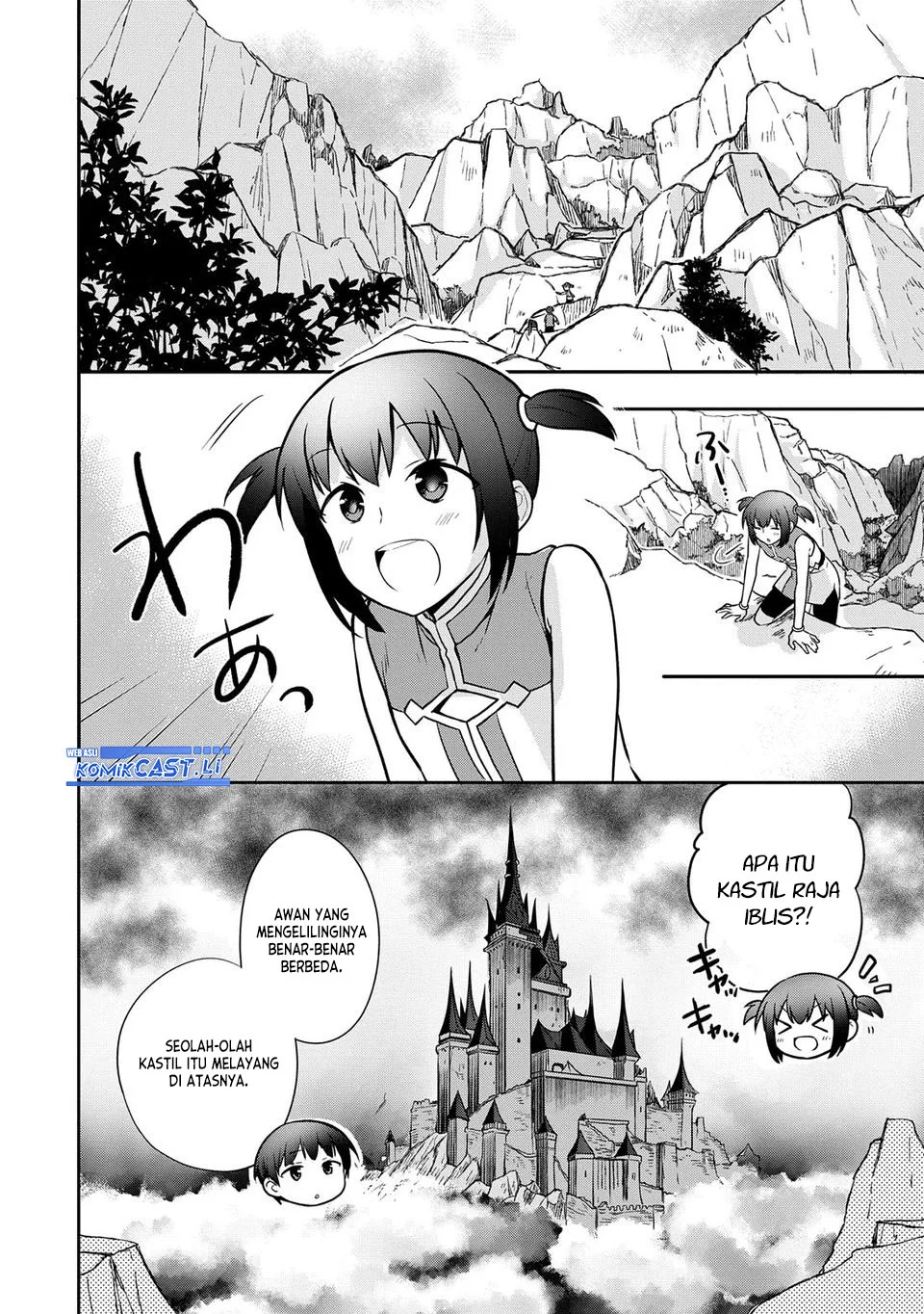 Mushoku no Eiyuu: Betsu ni Skill Nanka Iranakattan daga Chapter 48.1 - halaman 2