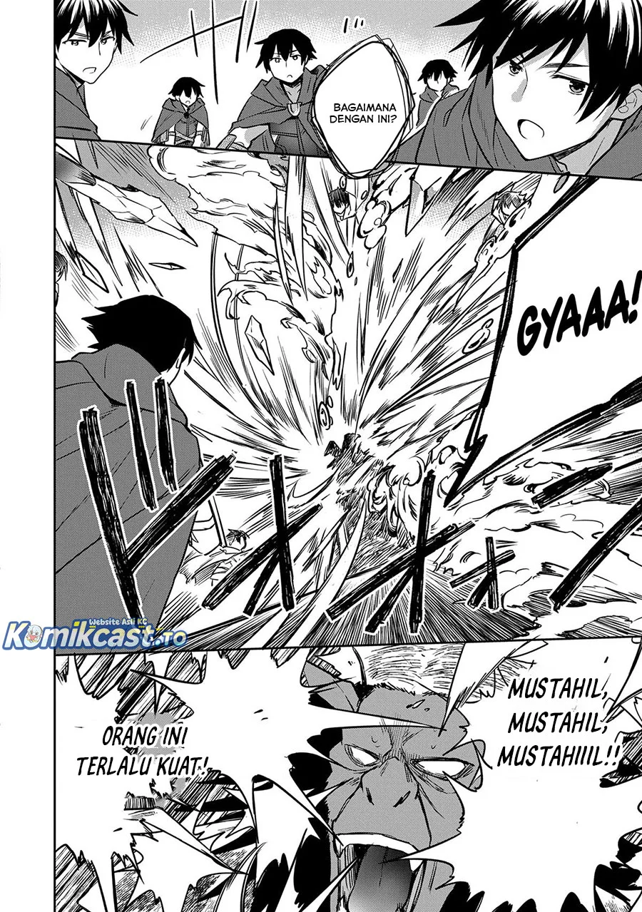 Mushoku no Eiyuu: Betsu ni Skill Nanka Iranakattan daga Chapter 48.2 - halaman 10