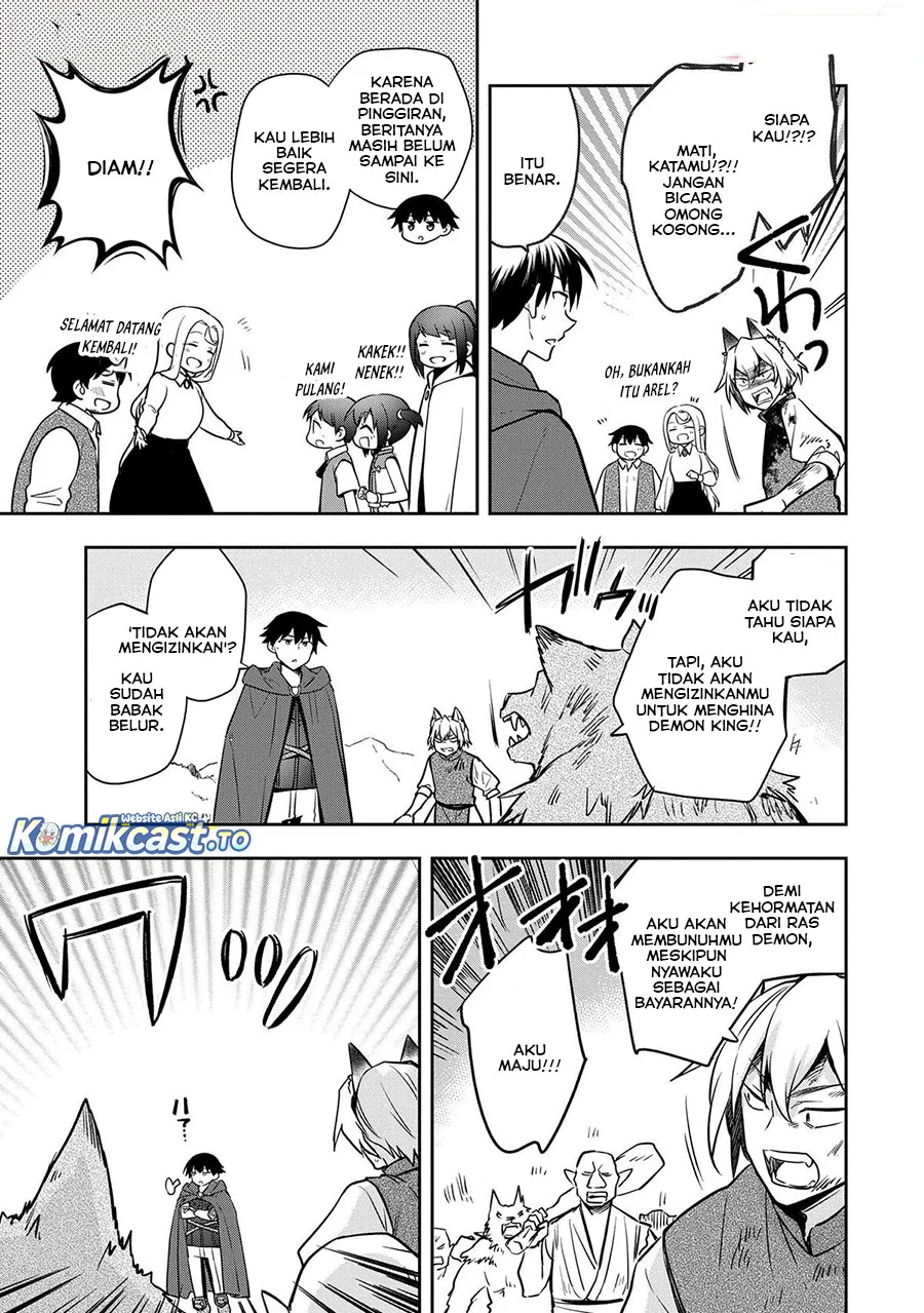 Mushoku no Eiyuu: Betsu ni Skill Nanka Iranakattan daga Chapter 48.2 - halaman 13