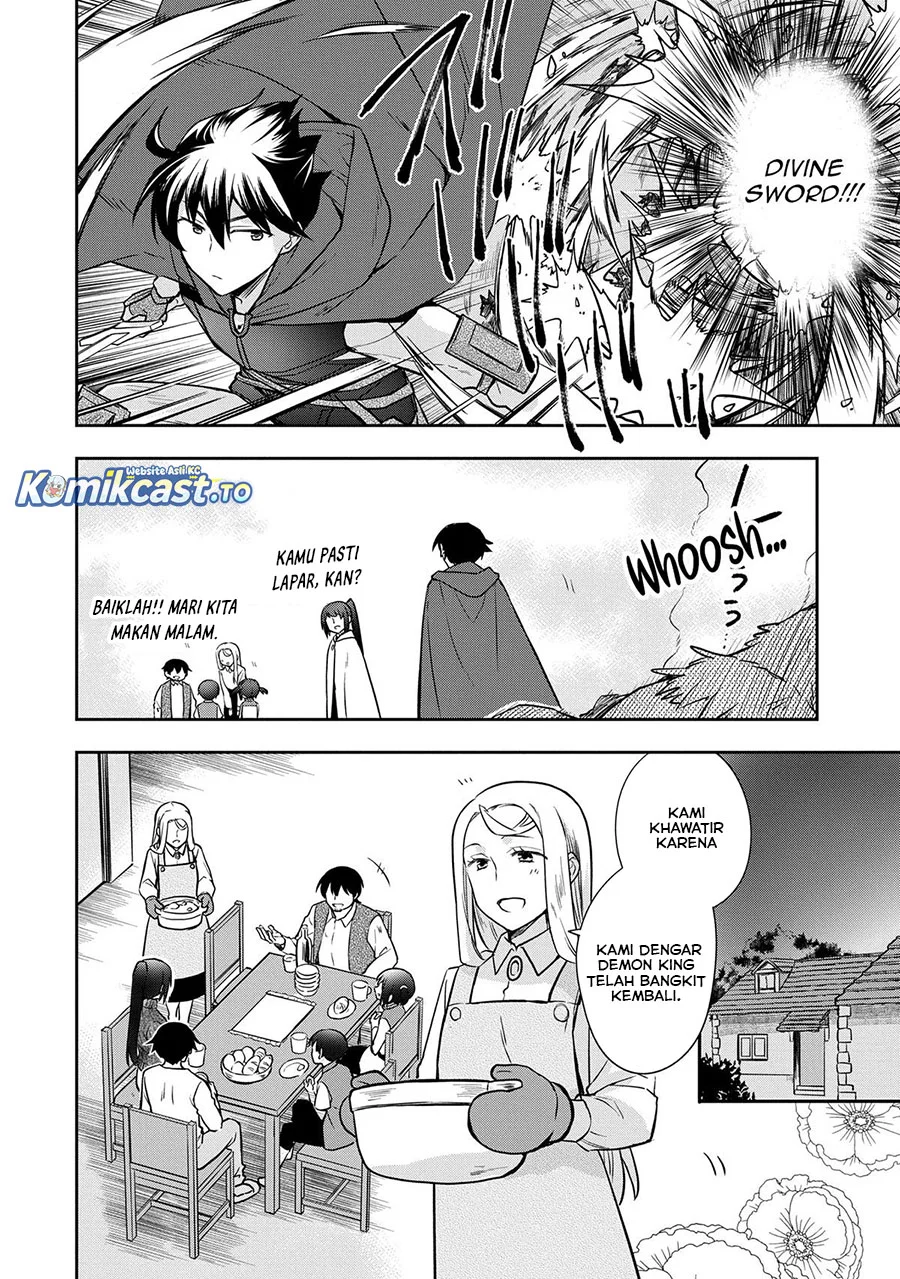 Mushoku no Eiyuu: Betsu ni Skill Nanka Iranakattan daga Chapter 48.2 - halaman 14