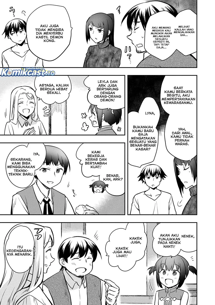 Mushoku no Eiyuu: Betsu ni Skill Nanka Iranakattan daga Chapter 48.2 - halaman 15