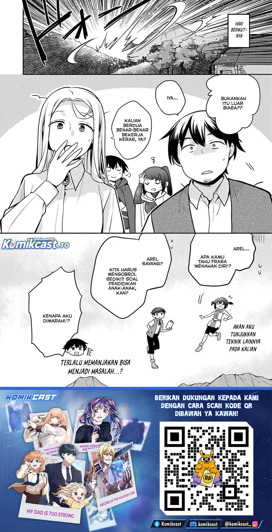 Mushoku no Eiyuu: Betsu ni Skill Nanka Iranakattan daga Chapter 48.2 - halaman 16