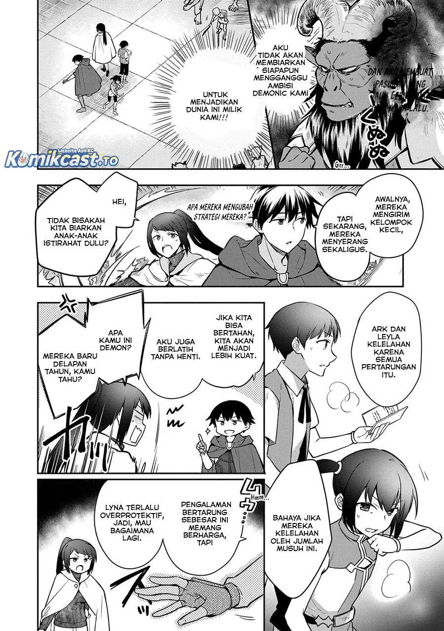 Mushoku no Eiyuu: Betsu ni Skill Nanka Iranakattan daga Chapter 48.2 - halaman 2