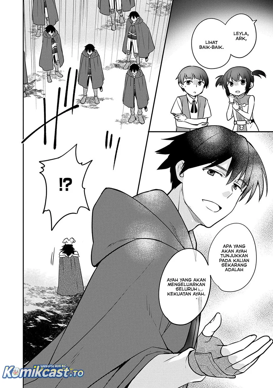 Mushoku no Eiyuu: Betsu ni Skill Nanka Iranakattan daga Chapter 48.2 - halaman 6