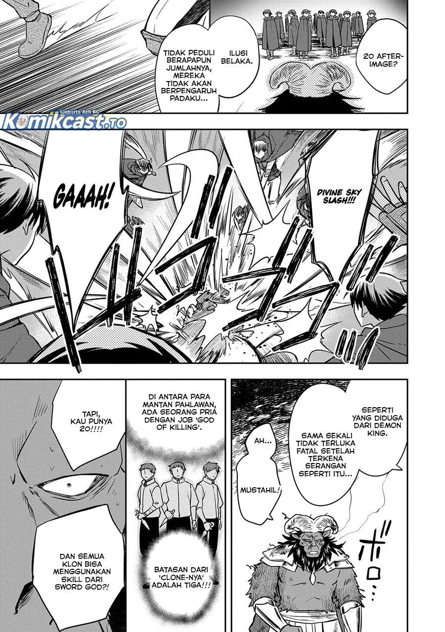 Mushoku no Eiyuu: Betsu ni Skill Nanka Iranakattan daga Chapter 48.2 - halaman 7