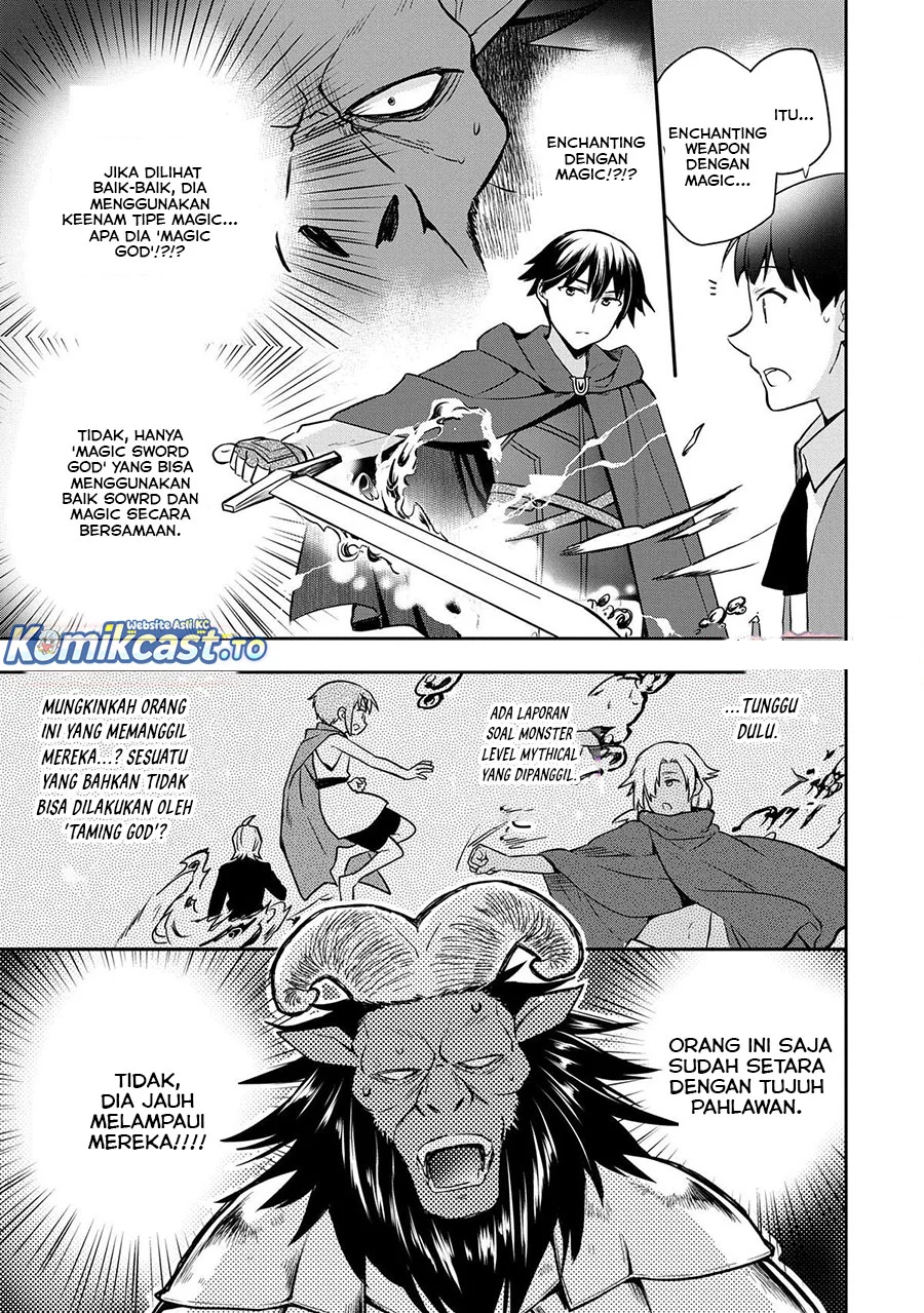 Mushoku no Eiyuu: Betsu ni Skill Nanka Iranakattan daga Chapter 48.2 - halaman 9
