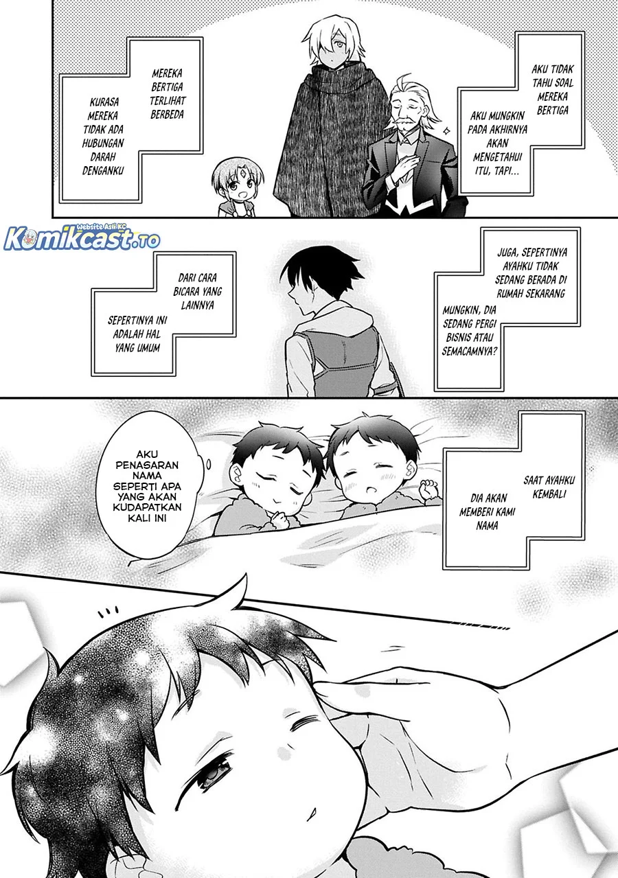 Mushoku no Eiyuu: Betsu ni Skill Nanka Iranakattan daga Chapter 49.1 - halaman 10