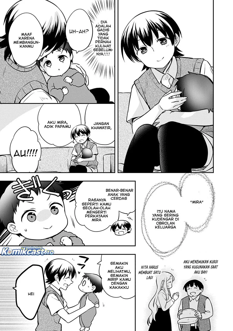 Mushoku no Eiyuu: Betsu ni Skill Nanka Iranakattan daga Chapter 49.1 - halaman 11
