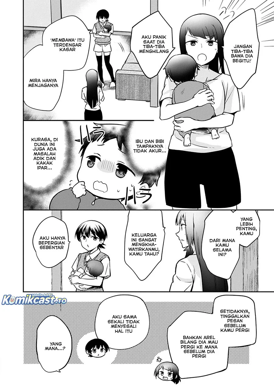 Mushoku no Eiyuu: Betsu ni Skill Nanka Iranakattan daga Chapter 49.1 - halaman 12