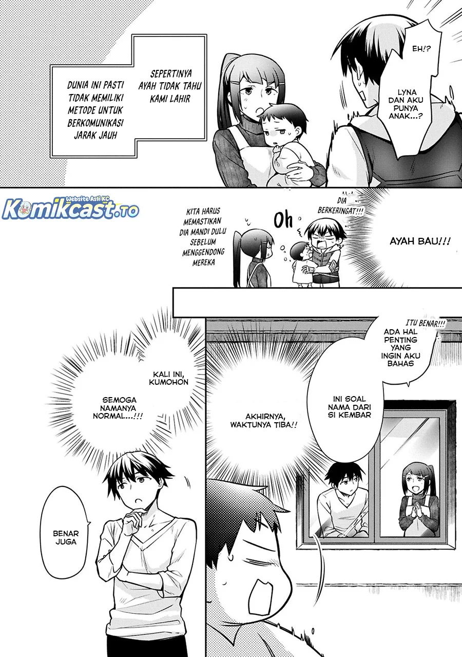 Mushoku no Eiyuu: Betsu ni Skill Nanka Iranakattan daga Chapter 49.1 - halaman 14