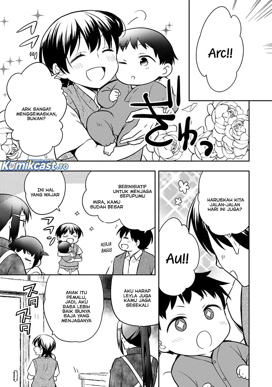 Mushoku no Eiyuu: Betsu ni Skill Nanka Iranakattan daga Chapter 49.1 - halaman 15