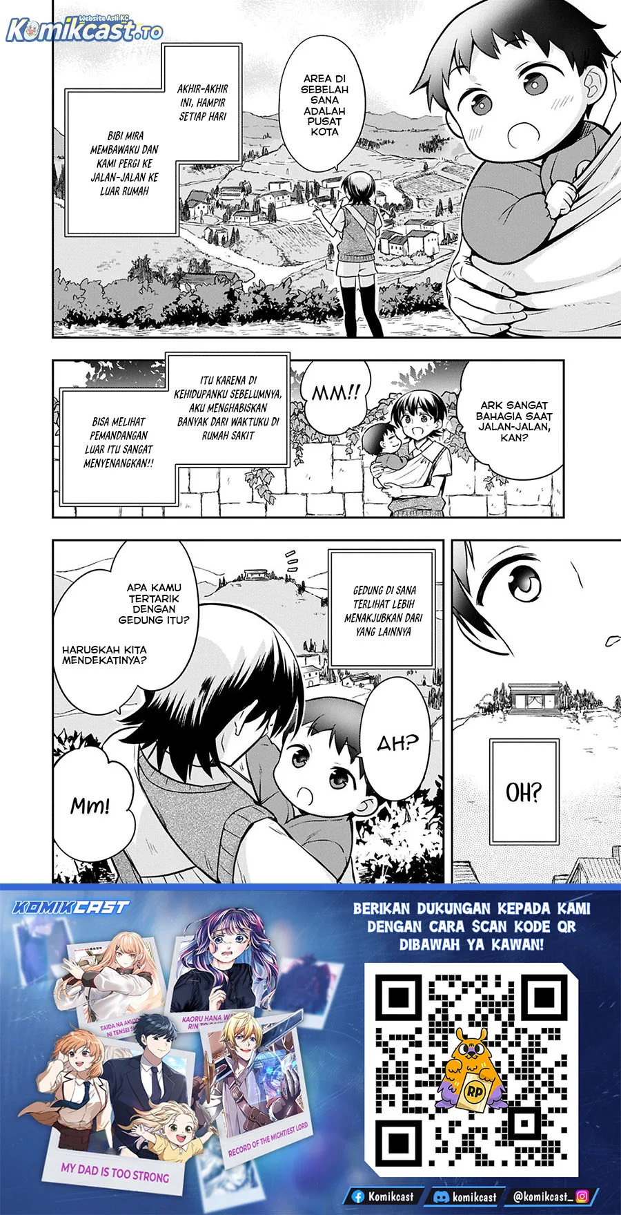 Mushoku no Eiyuu: Betsu ni Skill Nanka Iranakattan daga Chapter 49.1 - halaman 16