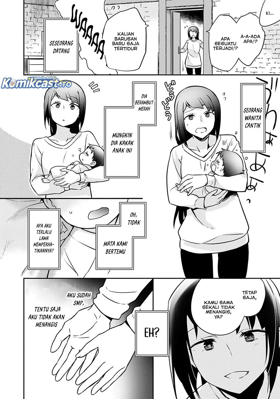 Mushoku no Eiyuu: Betsu ni Skill Nanka Iranakattan daga Chapter 49.1 - halaman 6