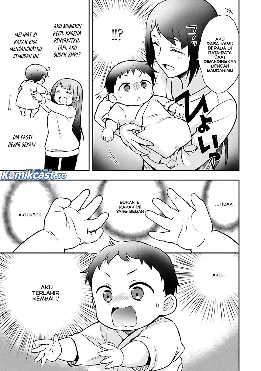 Mushoku no Eiyuu: Betsu ni Skill Nanka Iranakattan daga Chapter 49.1 - halaman 7