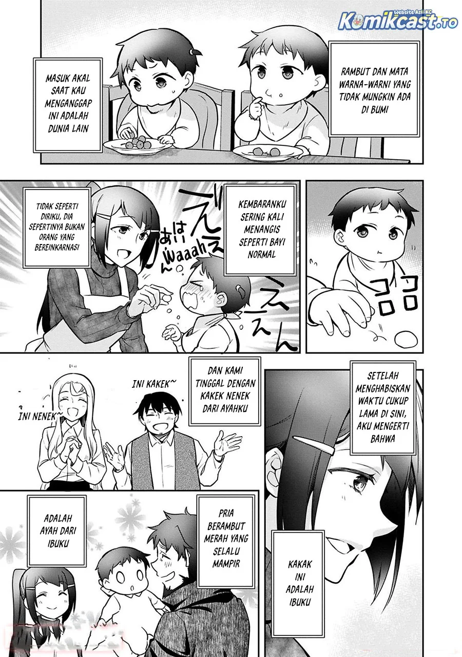 Mushoku no Eiyuu: Betsu ni Skill Nanka Iranakattan daga Chapter 49.1 - halaman 9
