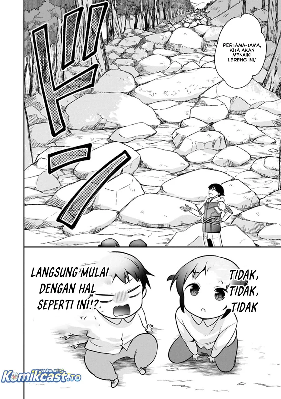Mushoku no Eiyuu: Betsu ni Skill Nanka Iranakattan daga Chapter 49.2 - halaman 10