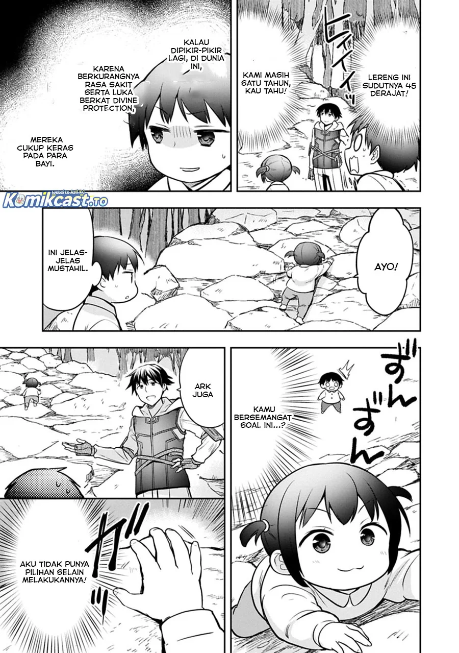 Mushoku no Eiyuu: Betsu ni Skill Nanka Iranakattan daga Chapter 49.2 - halaman 11