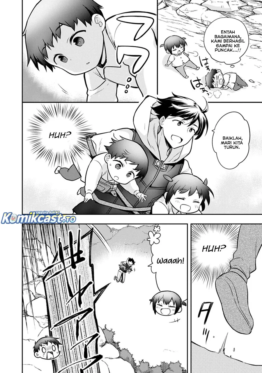 Mushoku no Eiyuu: Betsu ni Skill Nanka Iranakattan daga Chapter 49.2 - halaman 12