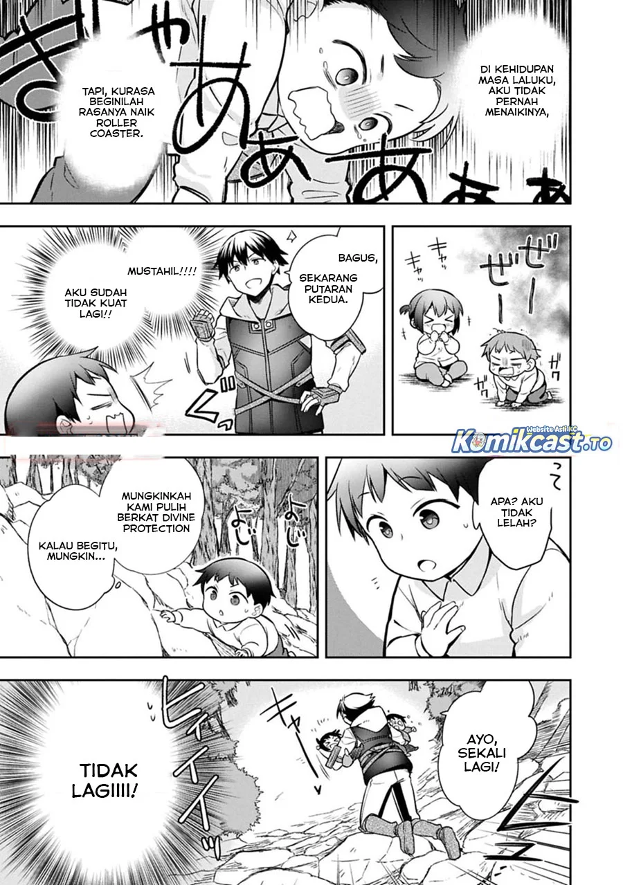 Mushoku no Eiyuu: Betsu ni Skill Nanka Iranakattan daga Chapter 49.2 - halaman 13