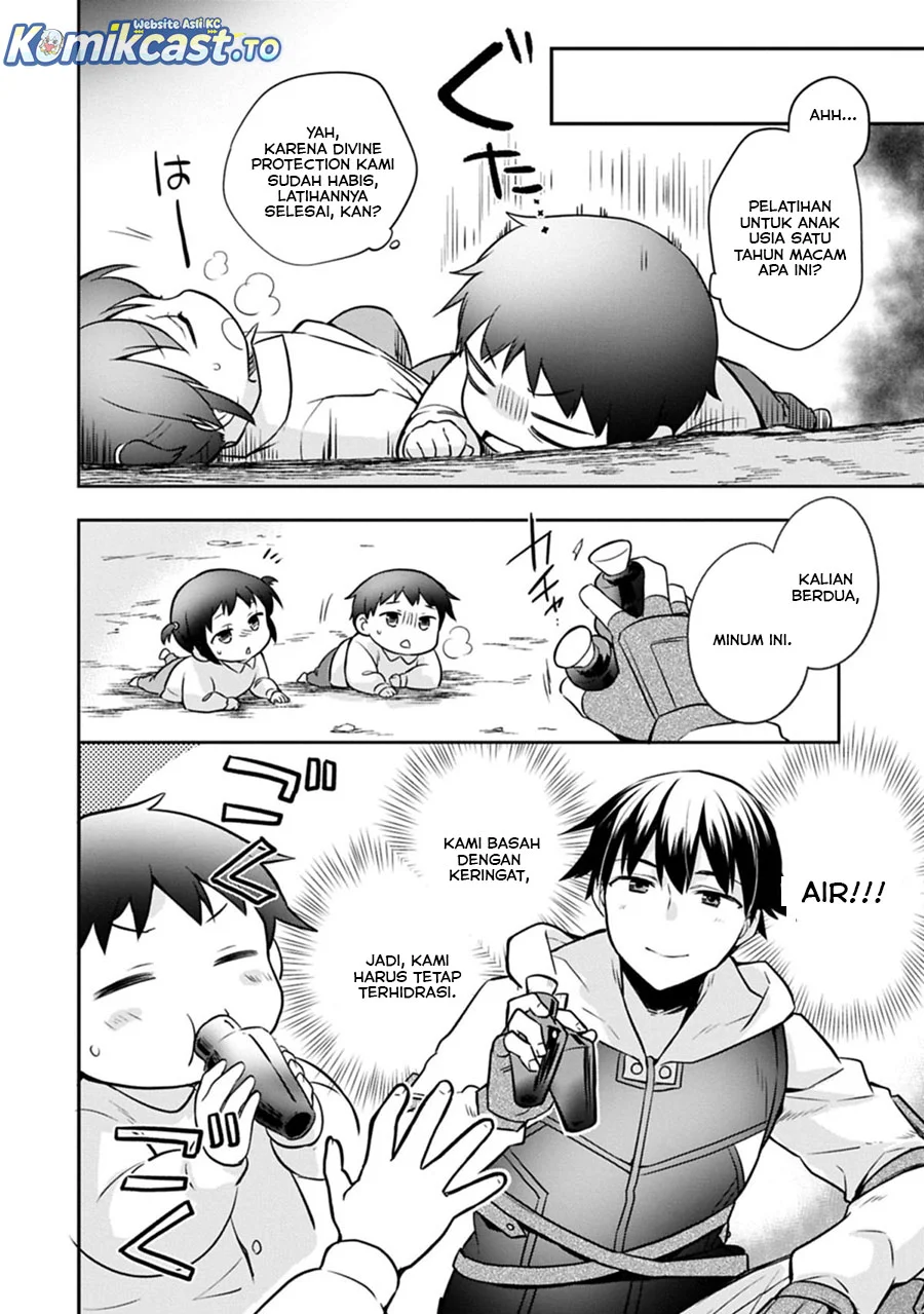 Mushoku no Eiyuu: Betsu ni Skill Nanka Iranakattan daga Chapter 49.2 - halaman 14