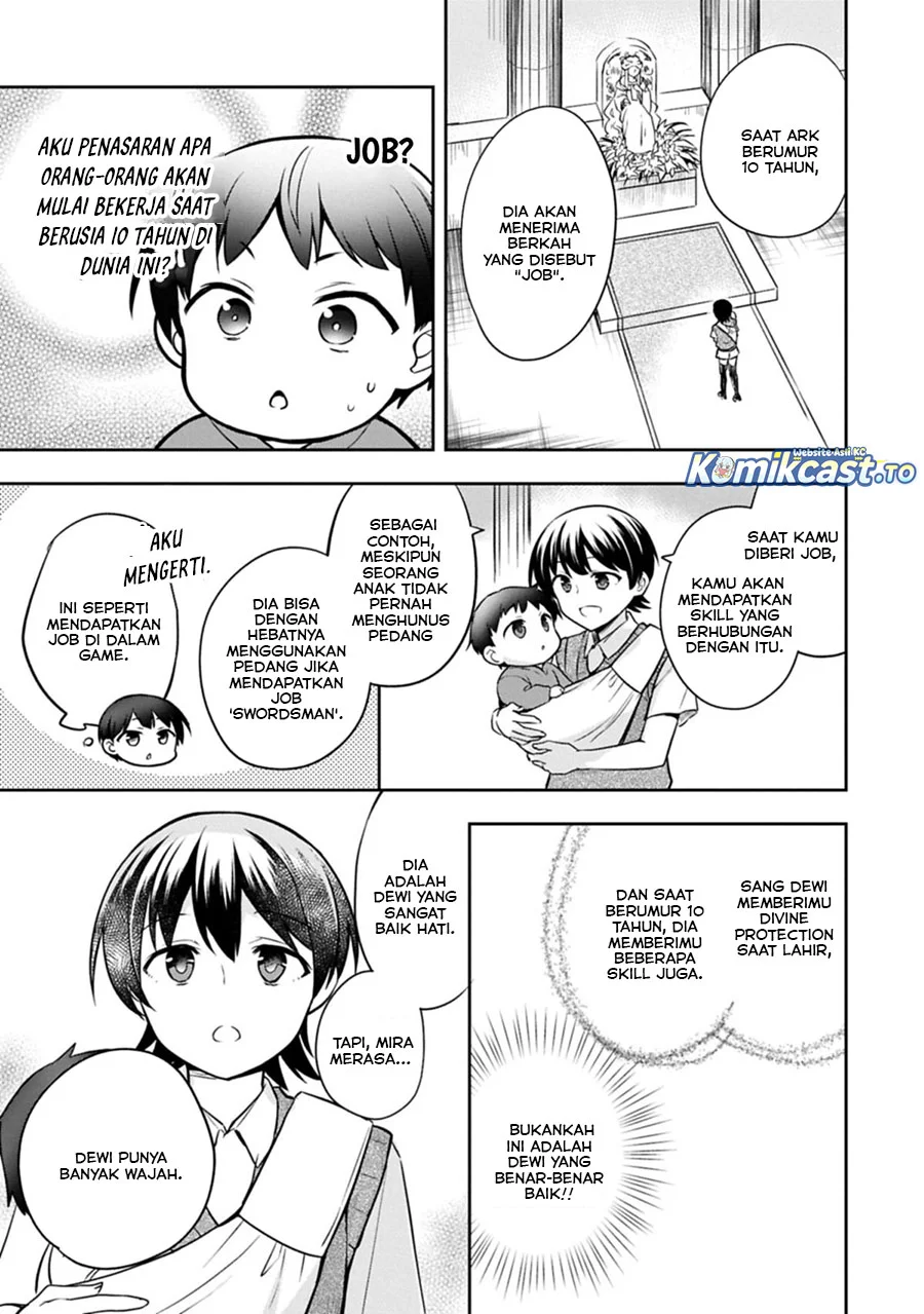 Mushoku no Eiyuu: Betsu ni Skill Nanka Iranakattan daga Chapter 49.2 - halaman 3
