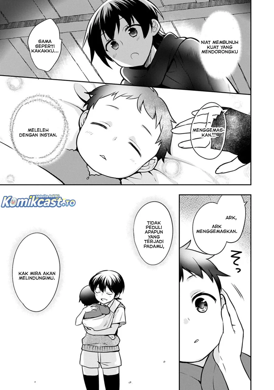 Mushoku no Eiyuu: Betsu ni Skill Nanka Iranakattan daga Chapter 49.2 - halaman 7