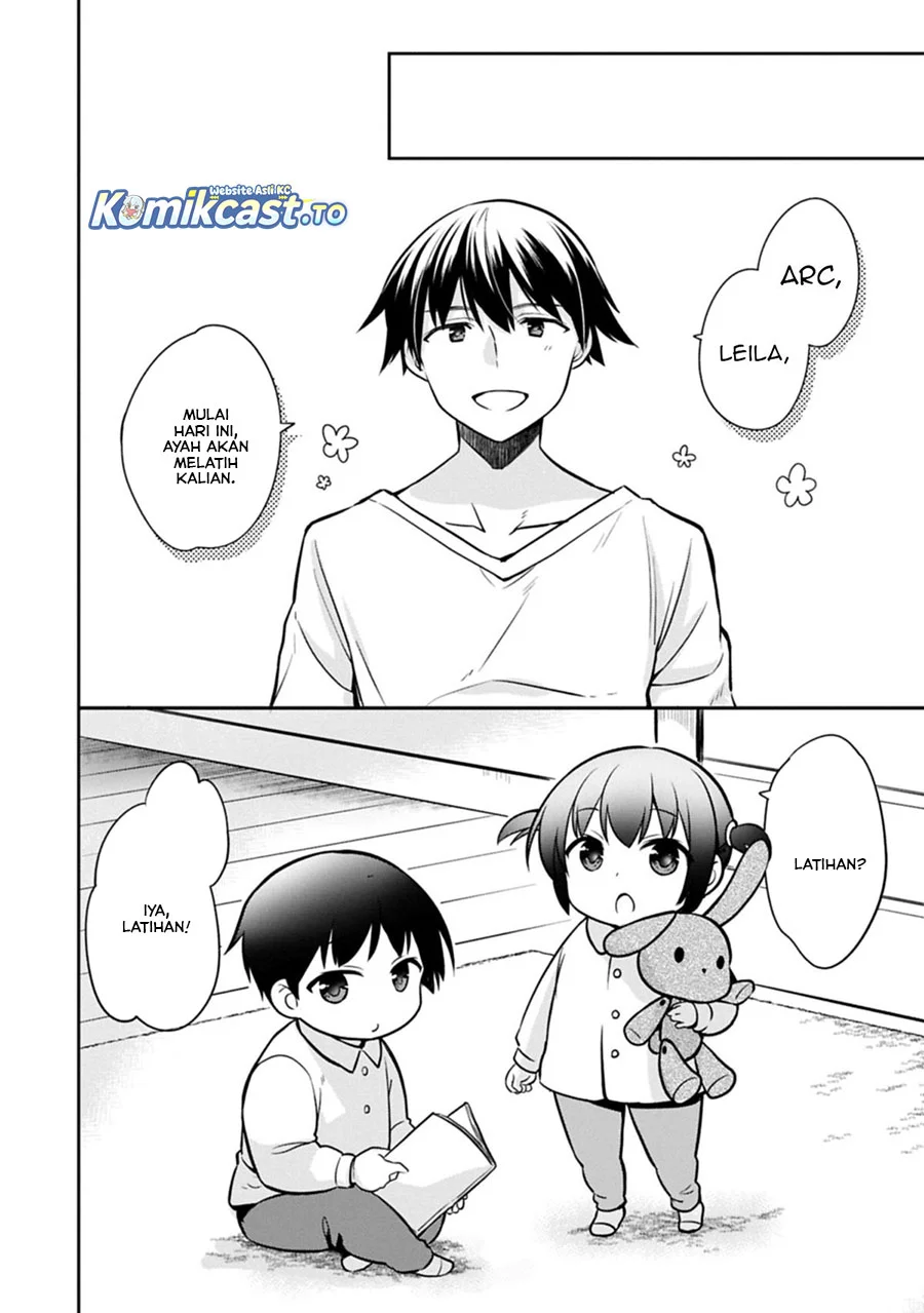 Mushoku no Eiyuu: Betsu ni Skill Nanka Iranakattan daga Chapter 49.2 - halaman 8
