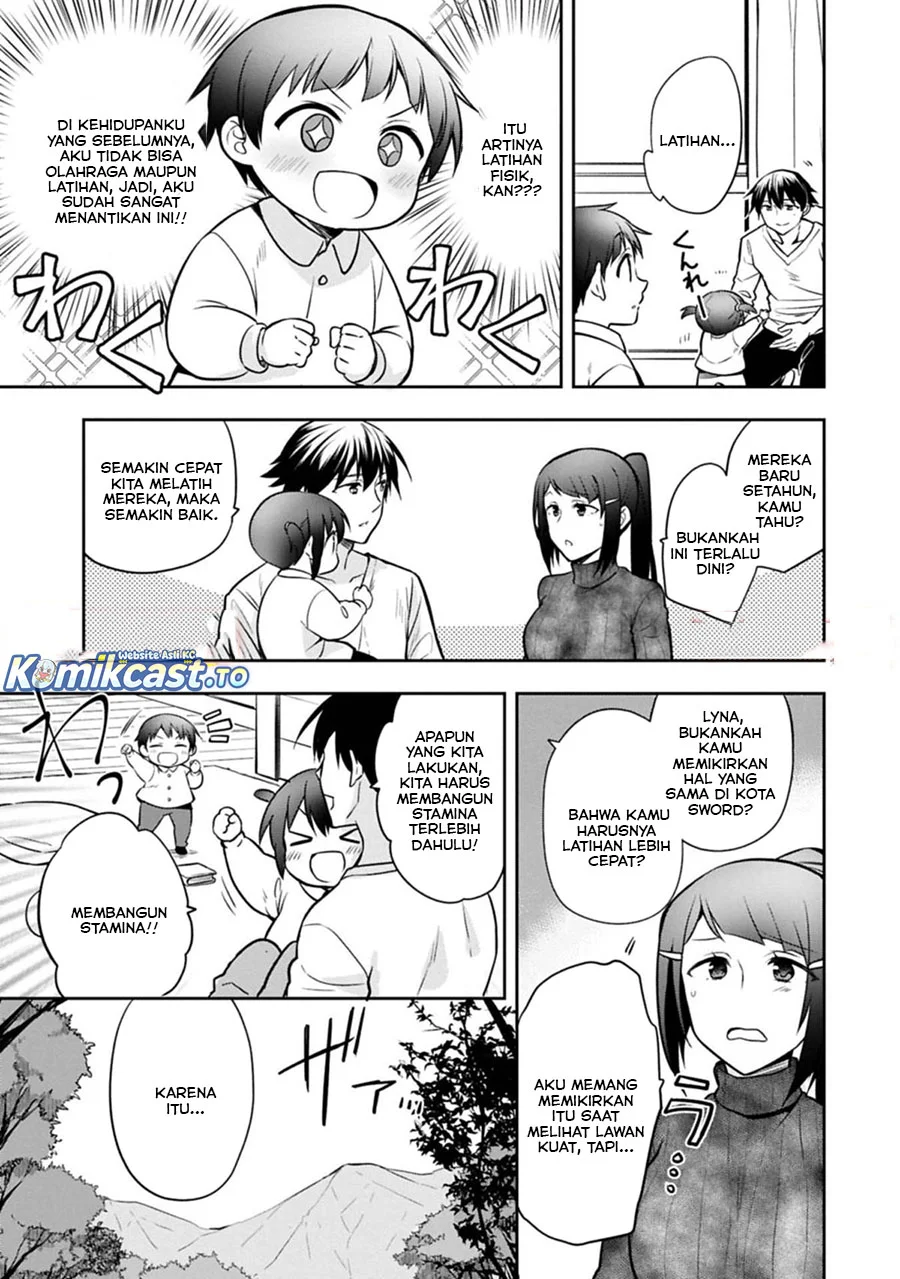 Mushoku no Eiyuu: Betsu ni Skill Nanka Iranakattan daga Chapter 49.2 - halaman 9