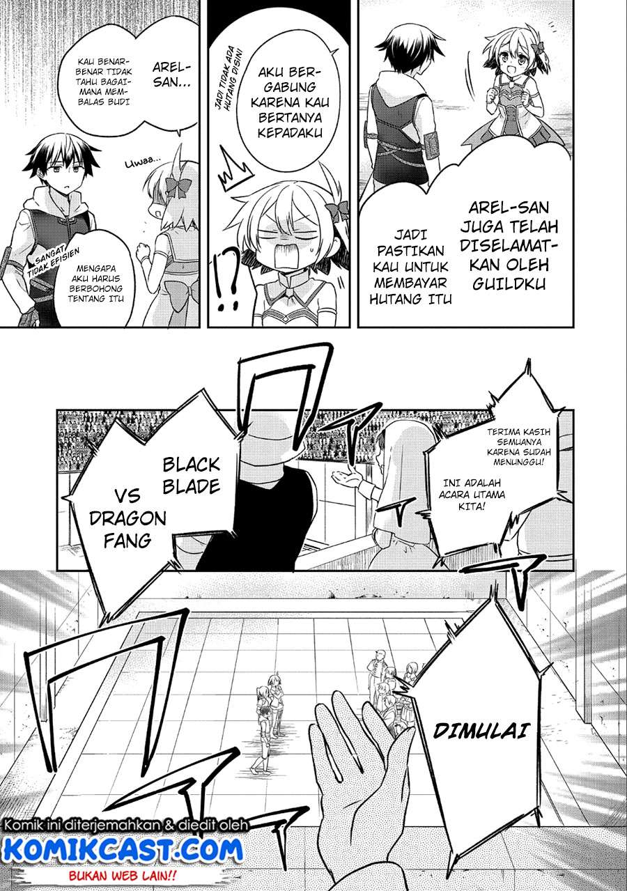 Mushoku no Eiyuu: Betsu ni Skill Nanka Iranakattan daga Chapter 5 - halaman 20