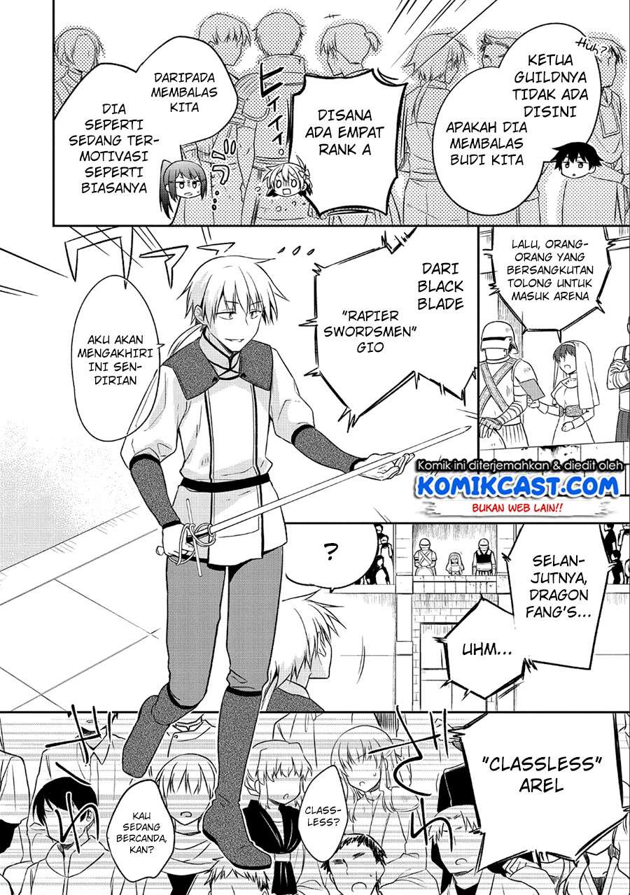 Mushoku no Eiyuu: Betsu ni Skill Nanka Iranakattan daga Chapter 5 - halaman 21