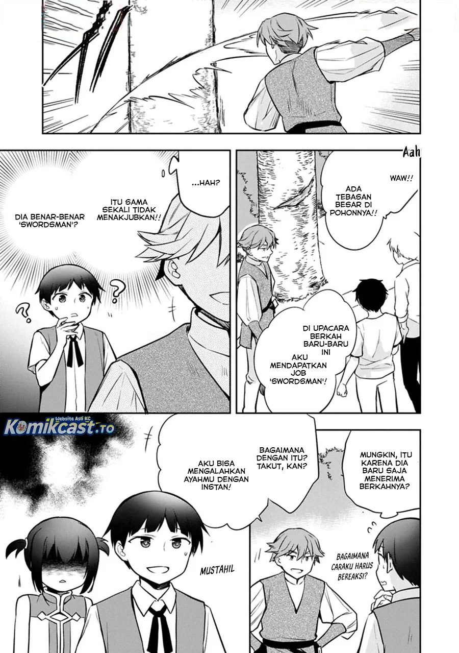 Mushoku no Eiyuu: Betsu ni Skill Nanka Iranakattan daga Chapter 50.1 - halaman 13